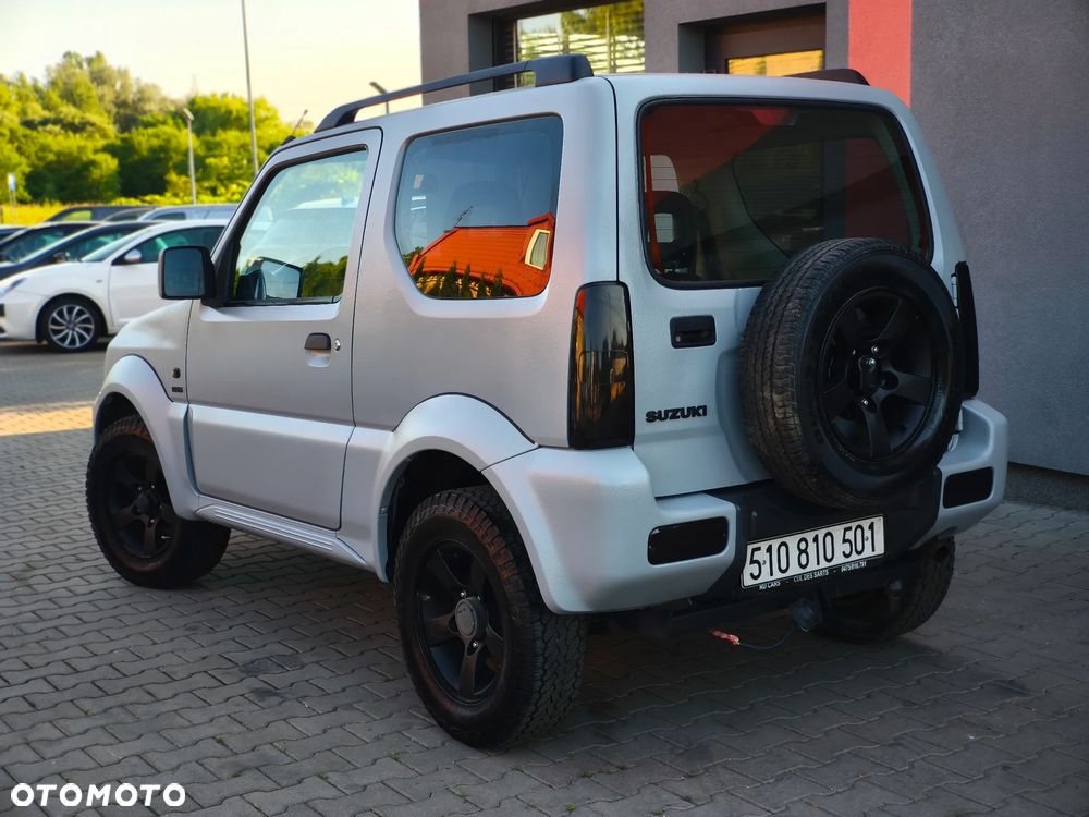 Suzuki Jimny 1.5 JLX / Comfort diesel - 2