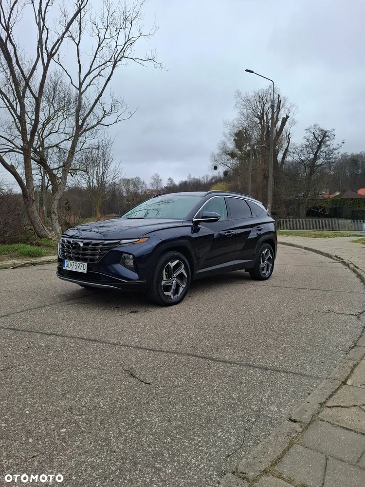 Hyundai Tucson 1.6 T-GDi PHEV Executive 4WD - 2