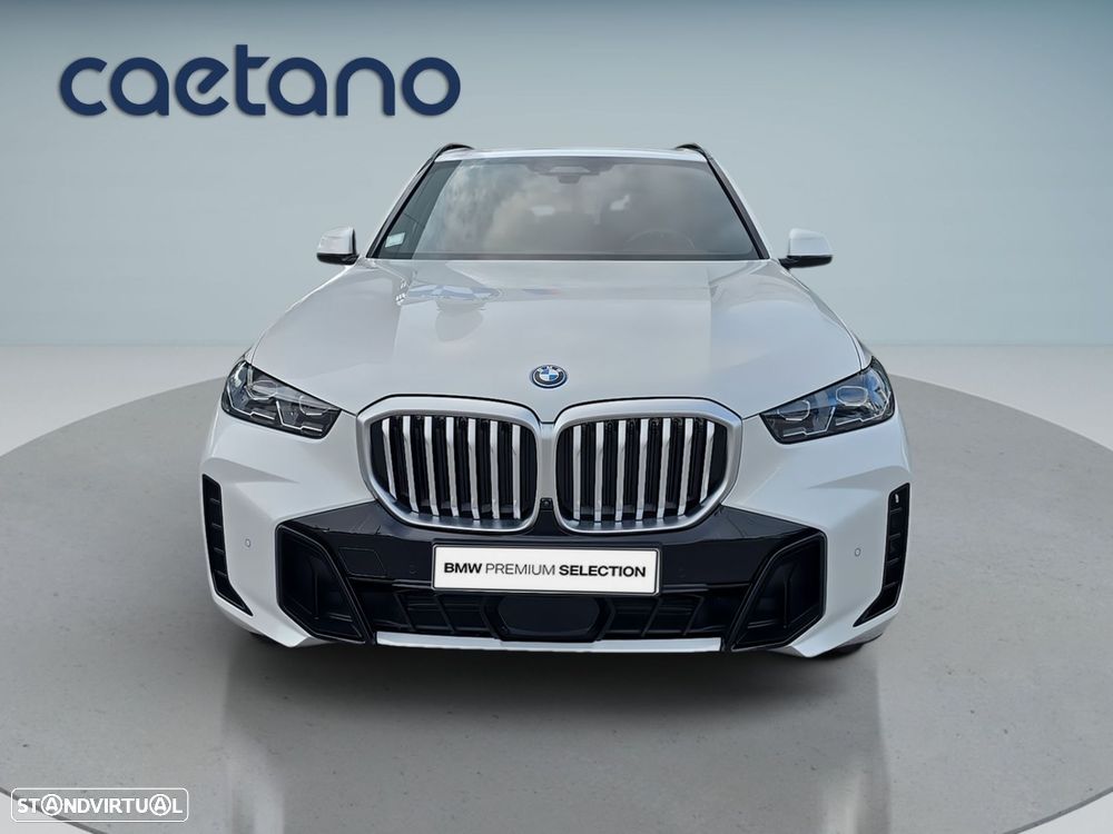 BMW X5 50 e xDrive Edição Desportiva M - 2