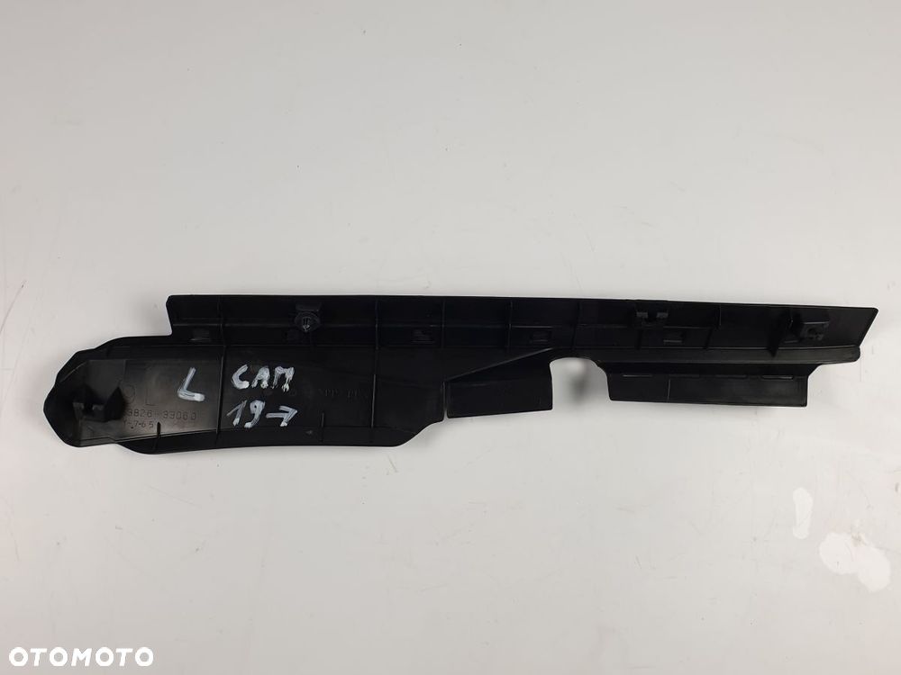 TOYOTA CAMRY 19-24r Maskownica Śrub Błotnika Prawa Lewa - 10