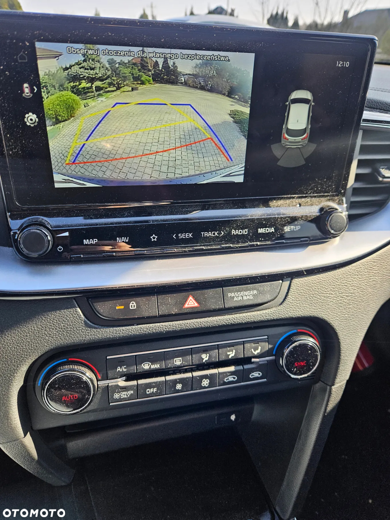 Kia XCeed 1.6 GDI DCT6 OPF Plug-in-Hybrid VISION - 8
