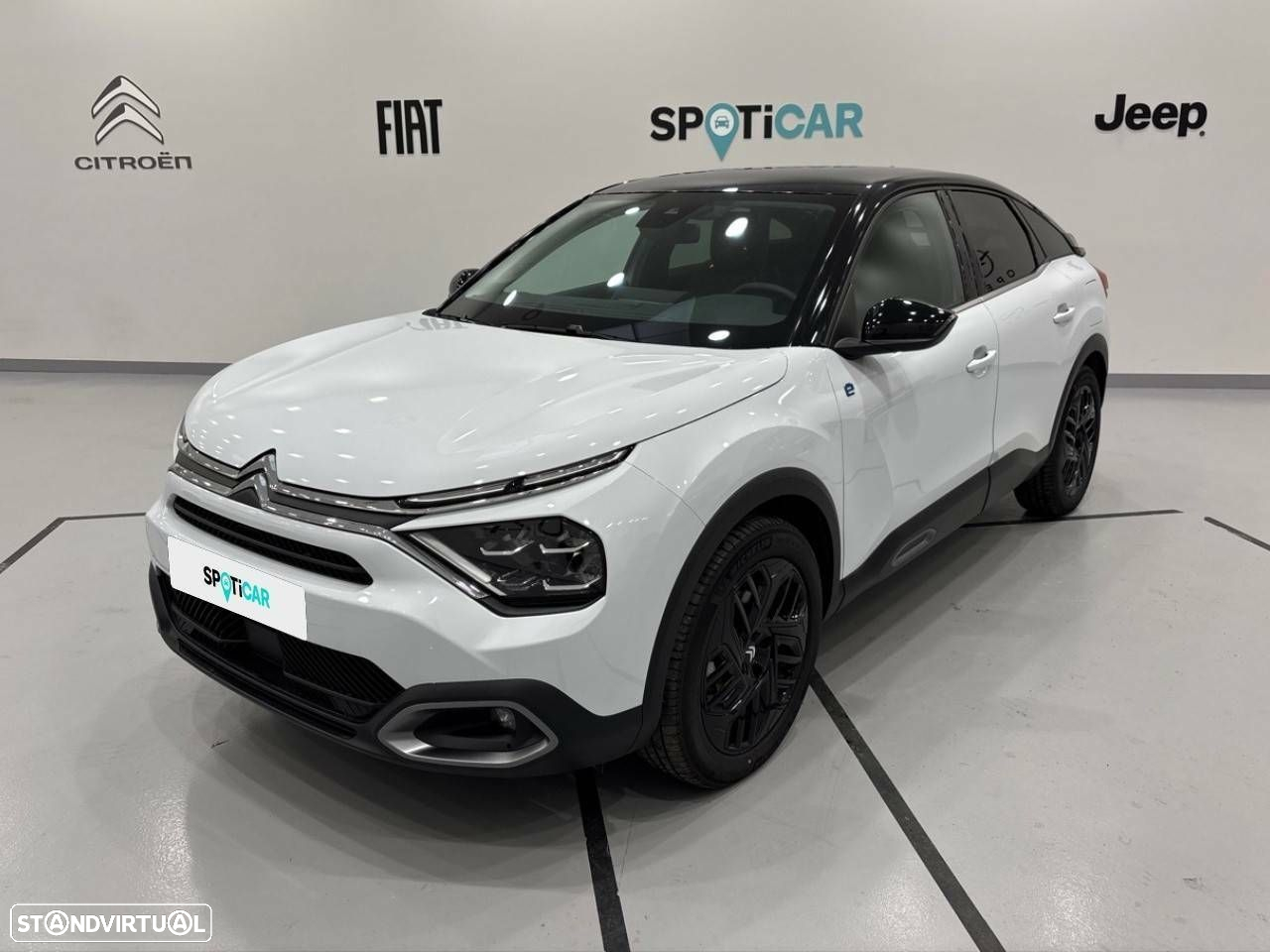 Citroën e-C4 50 kWh E-Series Collection - 24