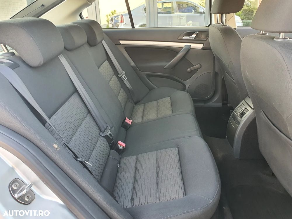 Skoda Octavia 1.2 TSI Business - 15