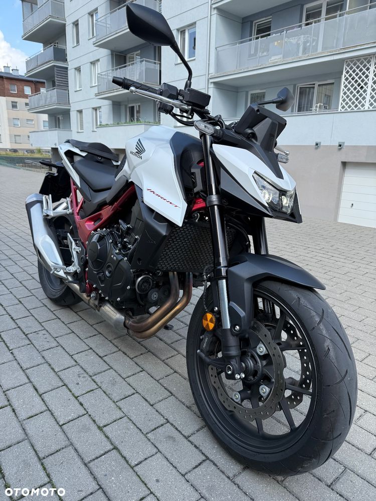 Honda Hornet - 2