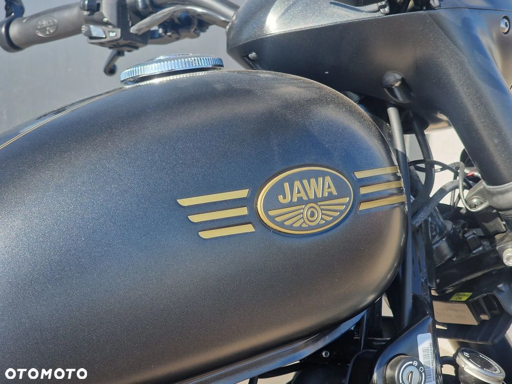 Jawa 350 - 21