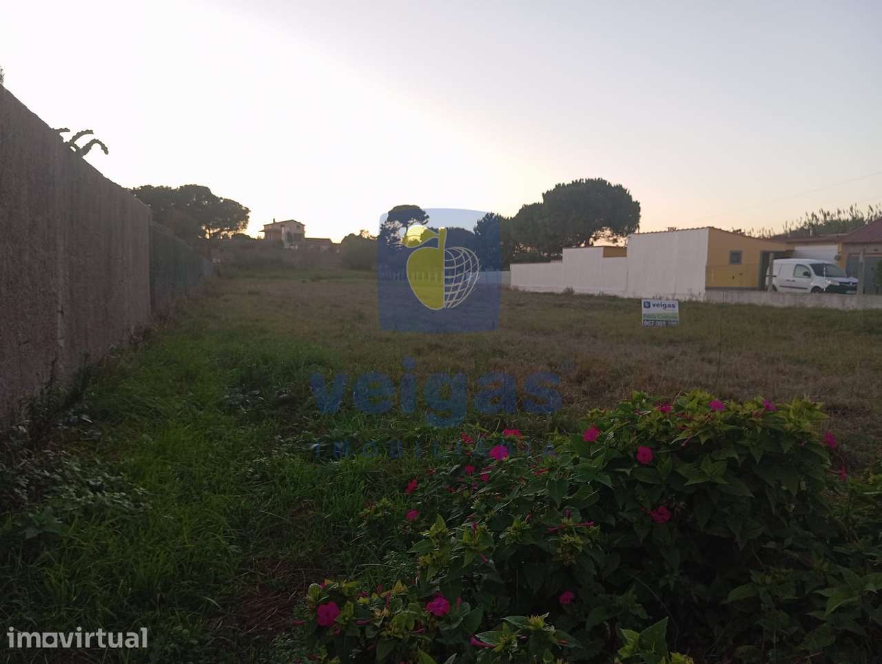 Terreno para Construção no Bairro das Morenas, Caldas da Rainha - Grande imagem: 4/6