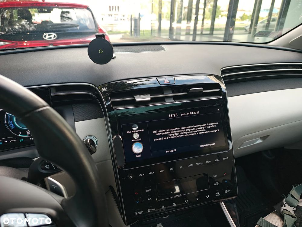 Hyundai Tucson 1.6 T-GDi HEV Platinum 4WD - 8