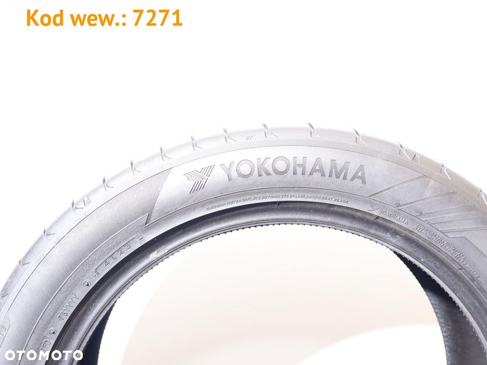 Yokohama Advan Sport EV E+ - 275/45 R20 - 4