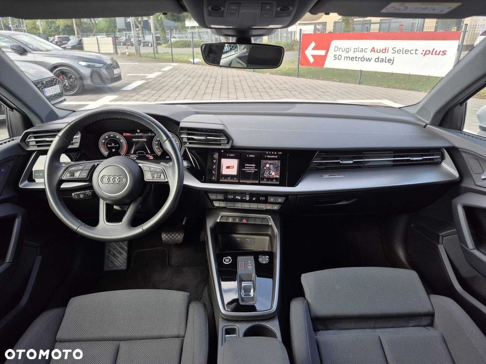 Audi A3 Sportback 35 TFSI mHEV Advanced S tronic - 16