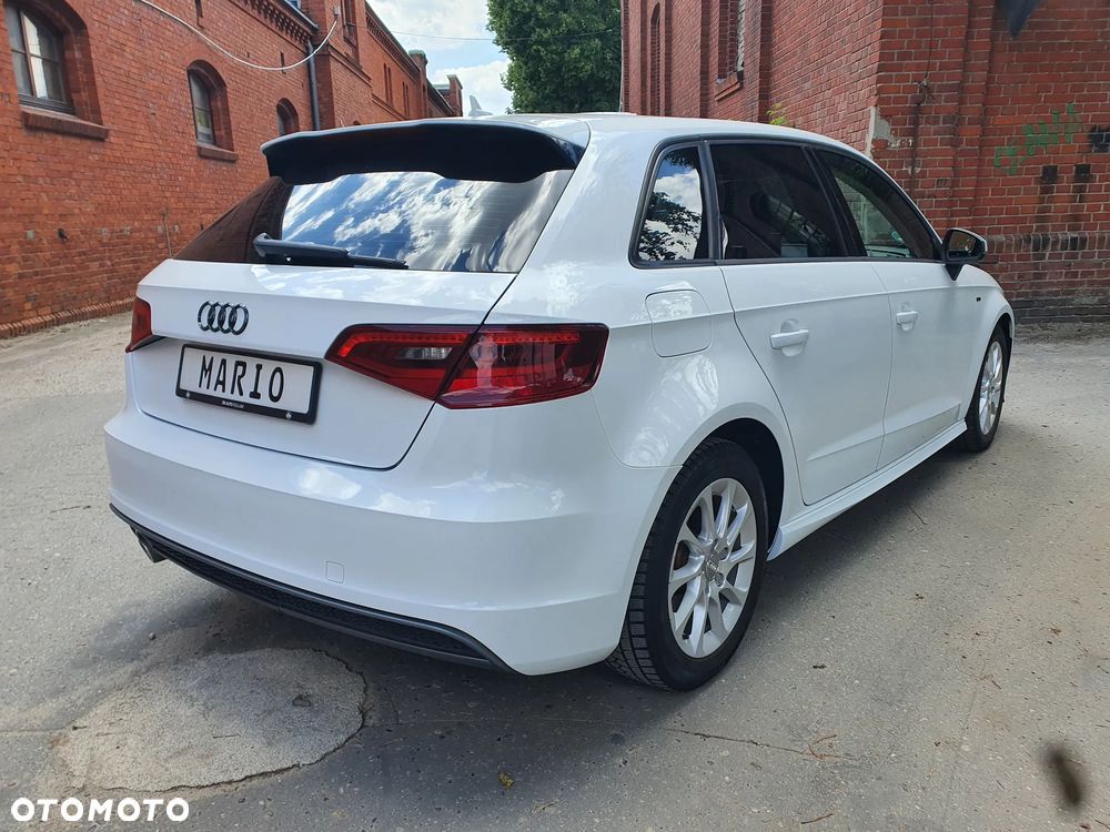 Audi A3 Sportback 1.6 TDI sport - 4