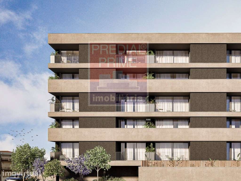 APARTAMENTO T2 EM SAO JOAO DA MADEIRA - Grande imagem: 3/8