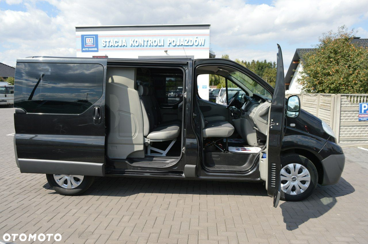 Opel Vivaro - 3