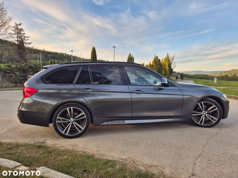 BMW Seria 3 320i Edition M Sport Shadow - 5