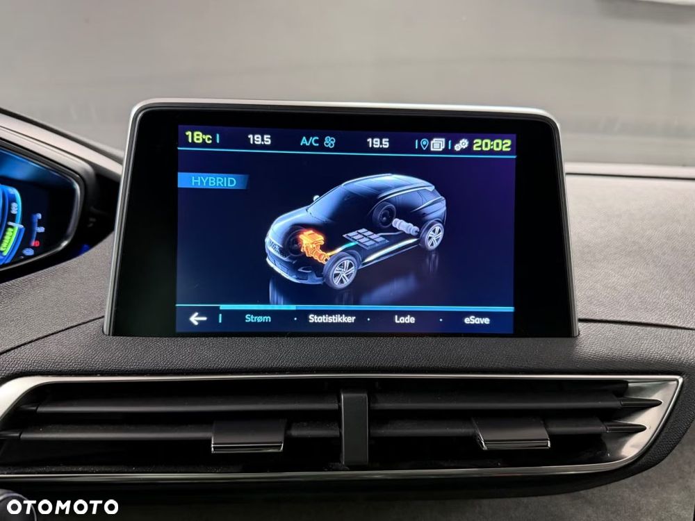 Peugeot 3008 1.6 PureTech Hybrid4 PHEV GT S&S EAT8 - 27