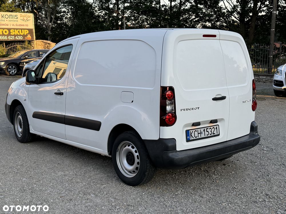 Peugeot Partner - 11