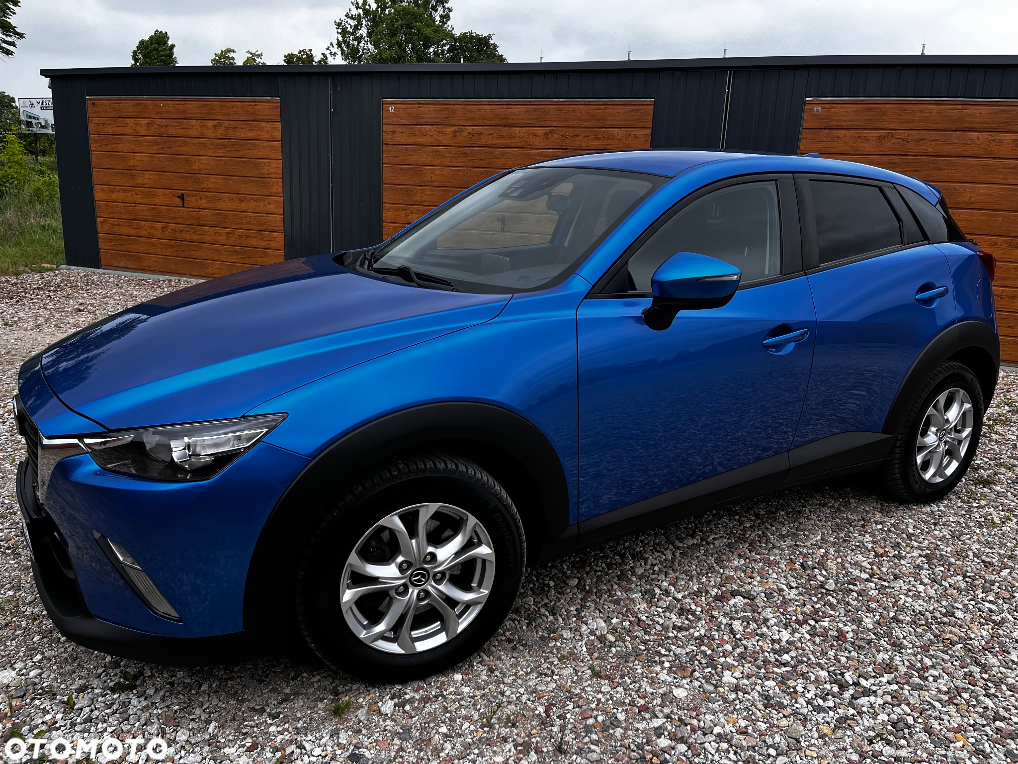 Mazda CX-3 1.5 D Skypassion i-ELoop AWD - 5