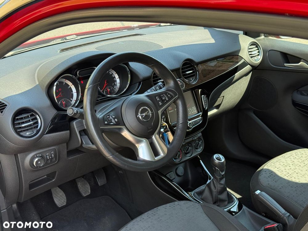 Opel Adam 1.4 Start/Stop Slam - 12