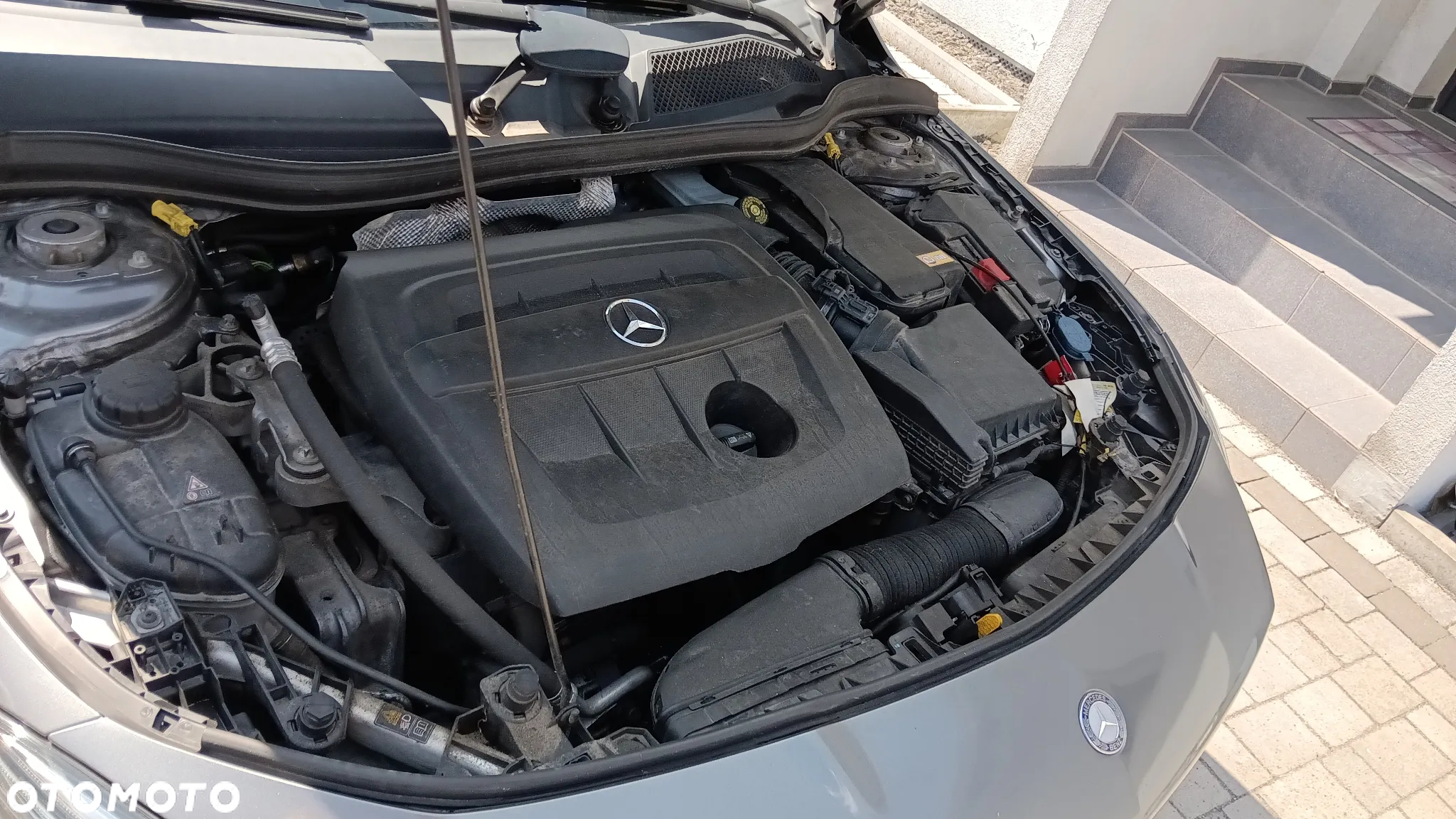 Mercedes-Benz CLA 180 (CDI) d - 22