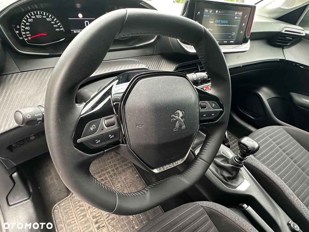 Peugeot 208 1.2 T Style S&S - 18