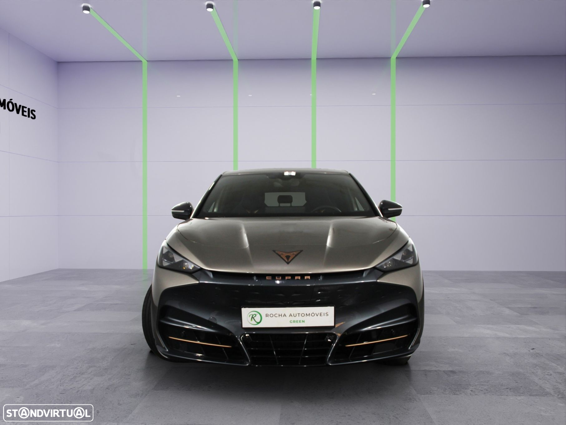 Cupra Tavascan 77 kWh Adrenaline - 2