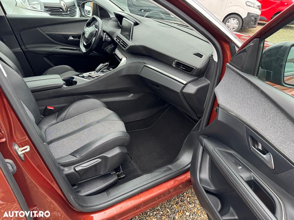 Peugeot 3008 PureTech 130 Stop & Start GPF EAT8 Active Business-Paket - 7