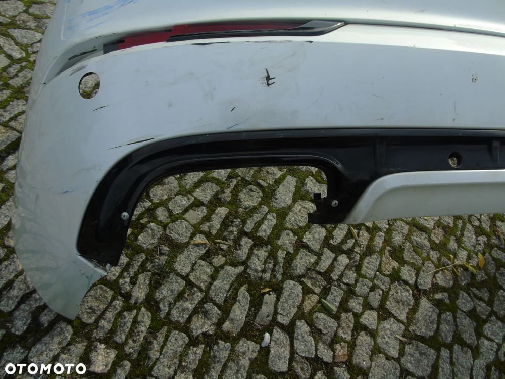 ZDERZAK TYLNY VOLVO XC-90 II 31353390 - 3