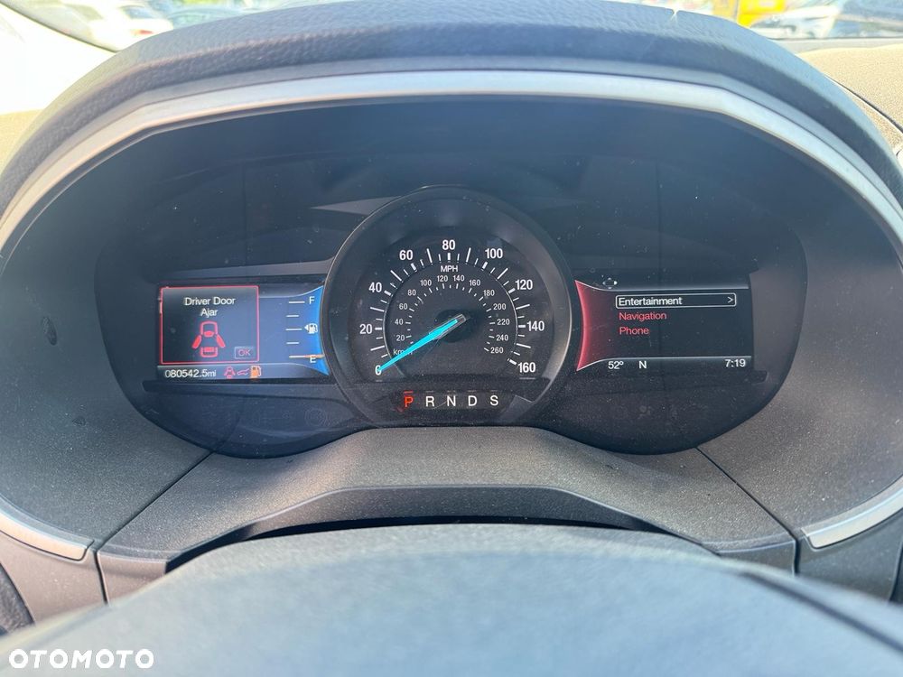 Ford Edge - 13