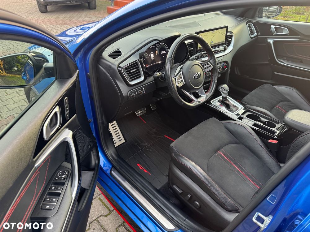 Kia ProCeed 1.6 T-GDI DCT7 OPF GT - 13