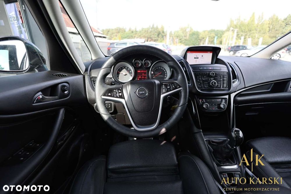 Opel Zafira - 6