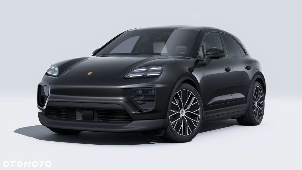 Porsche Macan 4 100kWh - 1