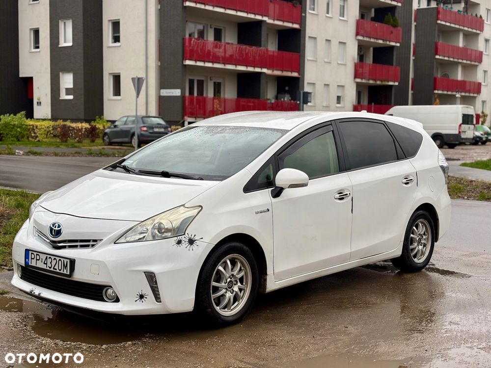 Toyota Prius+ - 2