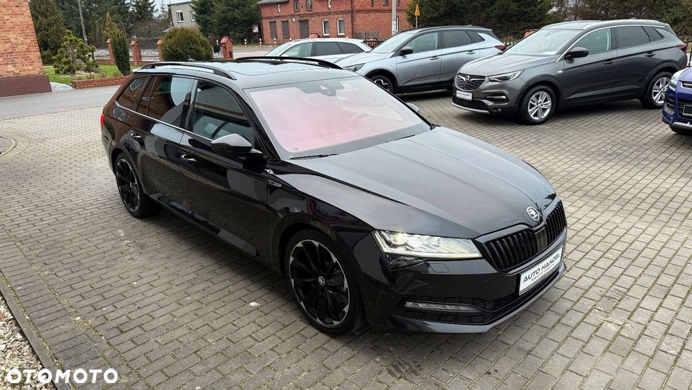 Skoda Superb - 15