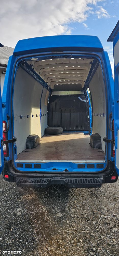 Opel Movano L4 RWD TW - 9