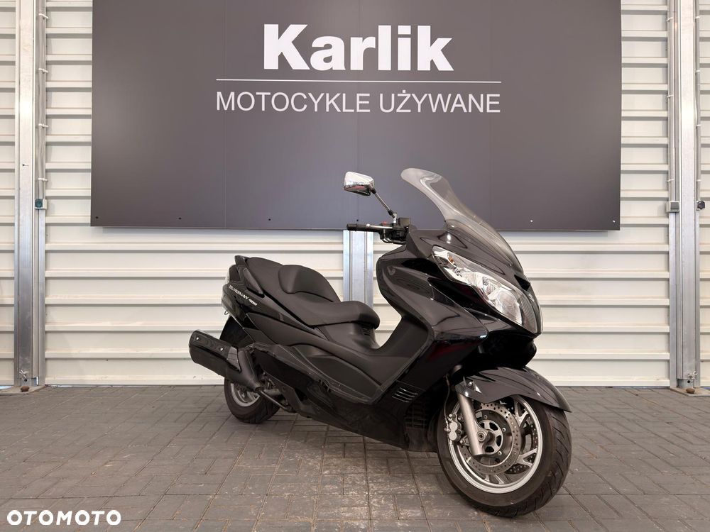 Suzuki Burgman