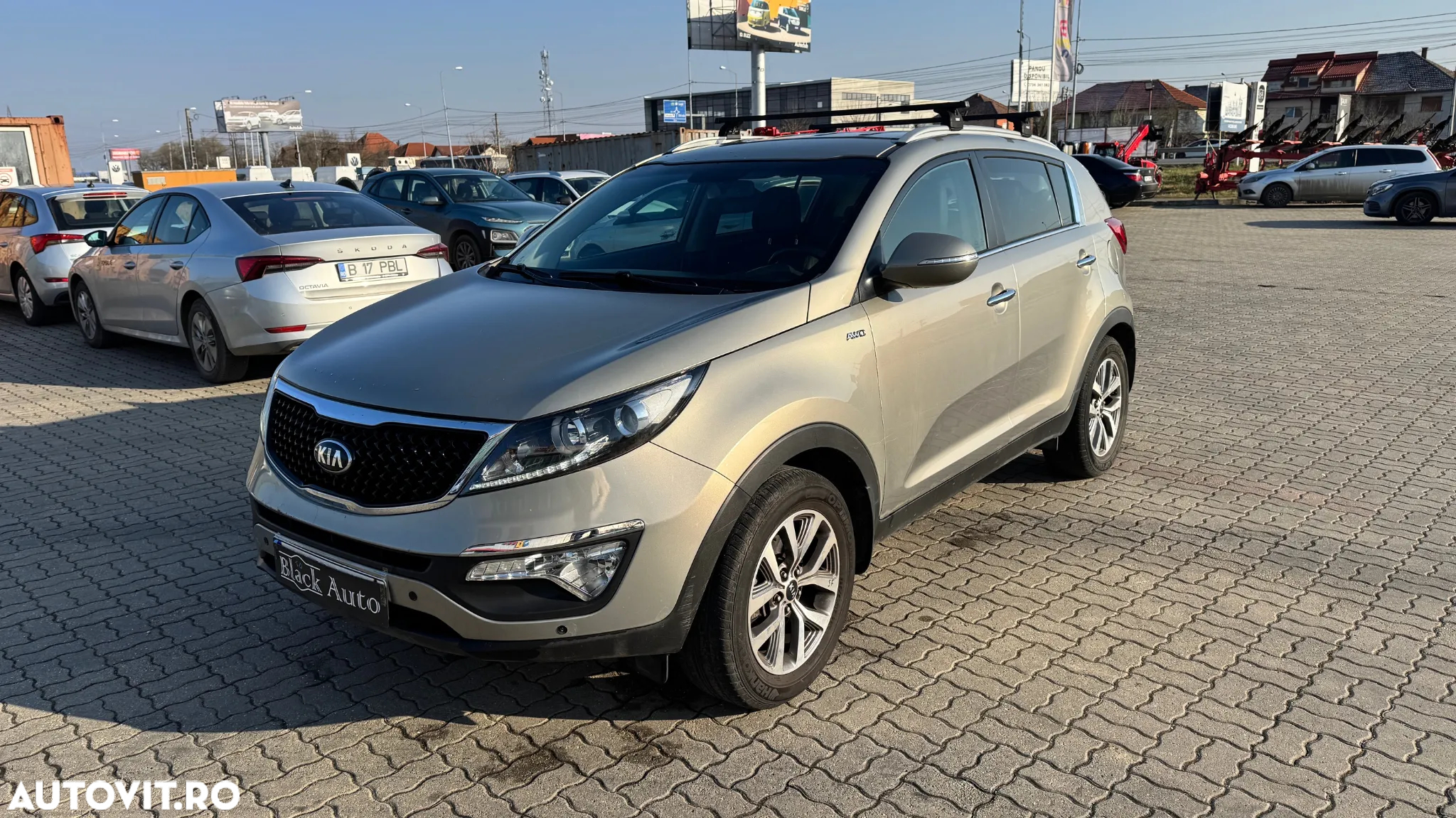 Kia Sportage 2.0 DSL MT 4x4 STYLE - 2