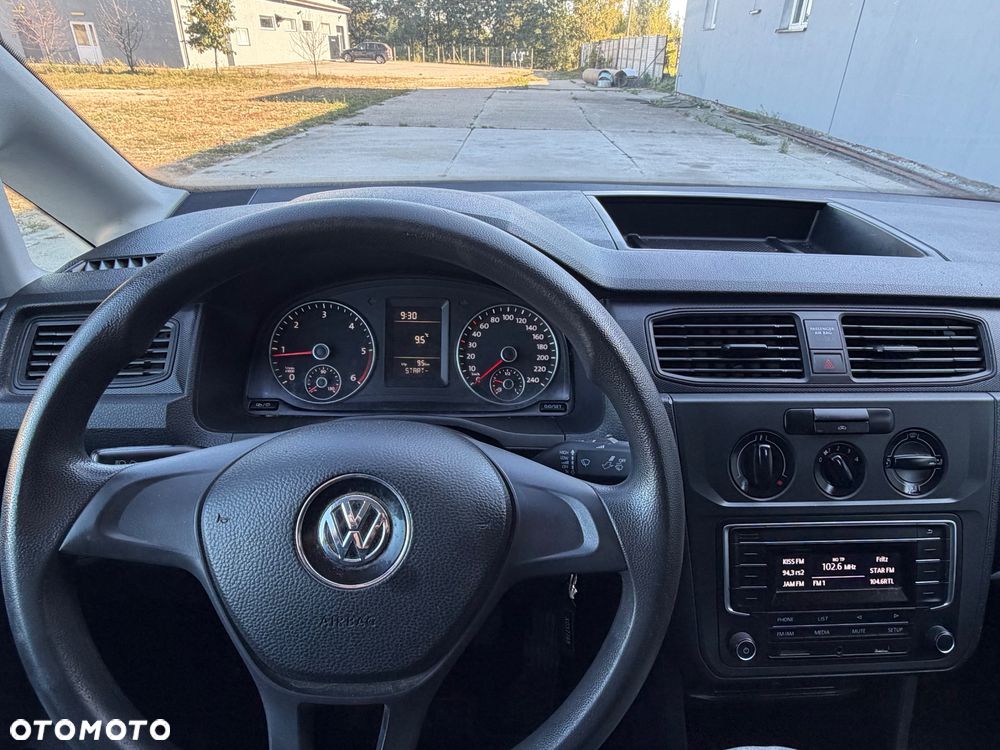 Volkswagen Caddy - 9