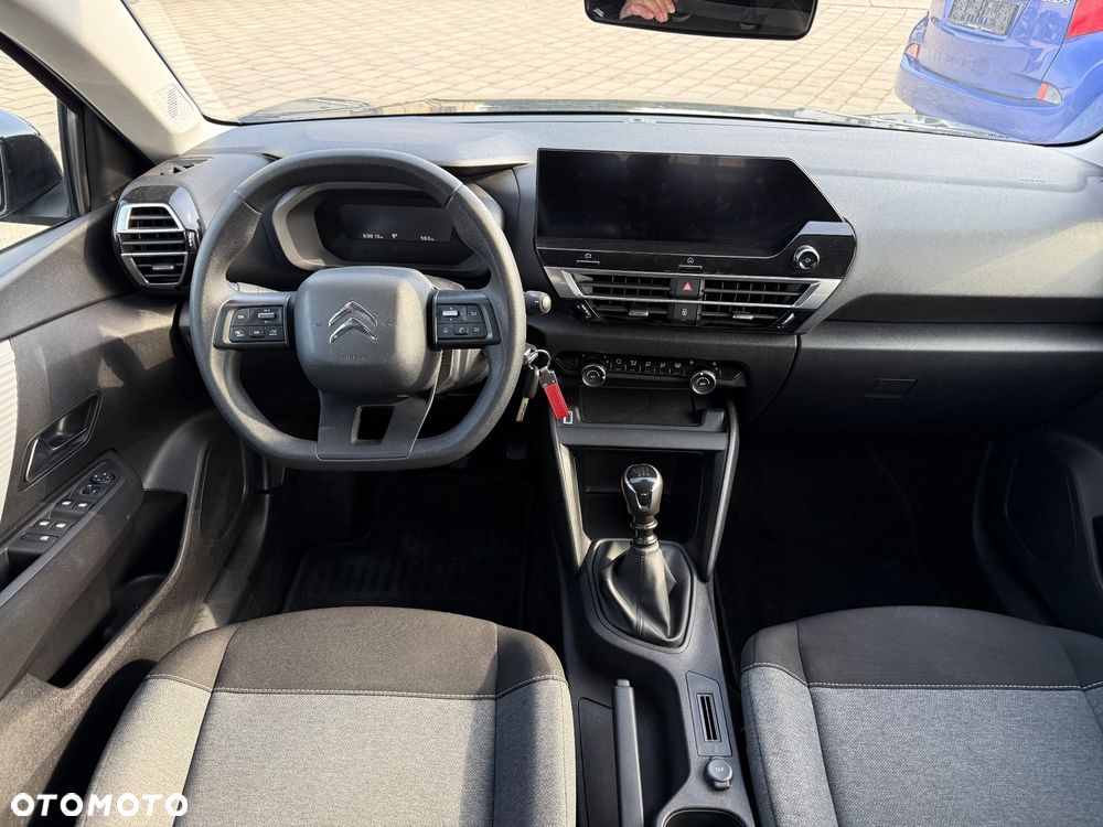 Citroën C4 PureTech 100 Stop&Start LIVE - 18