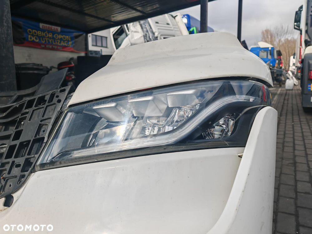 IVECO STRALIS S-WAY FULL LED LEWY REFLEKTOR LAMPA 58029054780 - 2