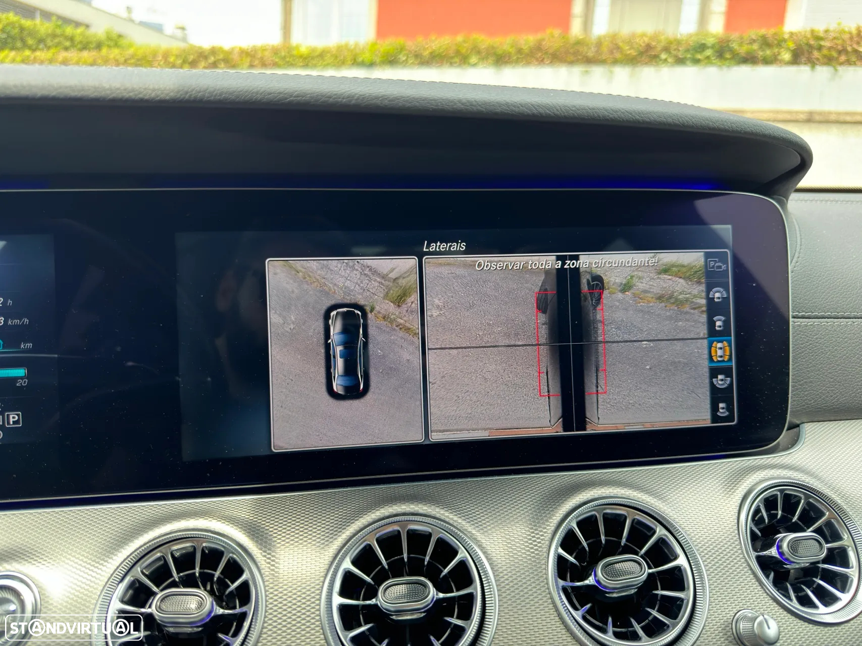 Mercedes-Benz E 220 d 9G-TRONIC AMG Line - 46