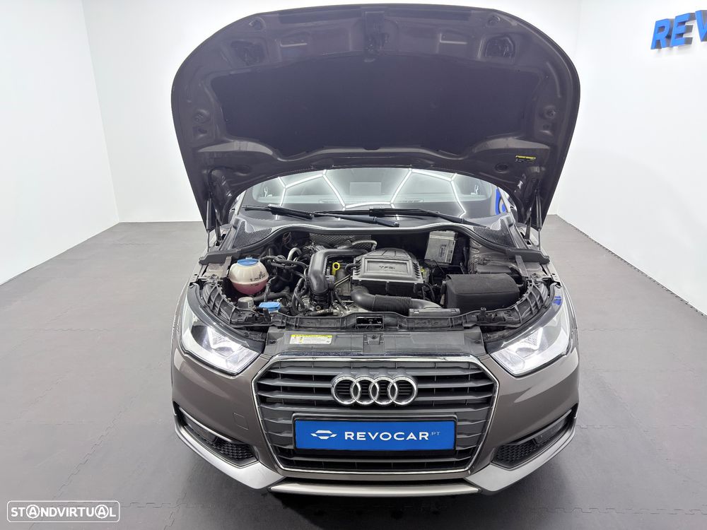 Audi A1 Sportback 1.0 TFSI S-line - 27