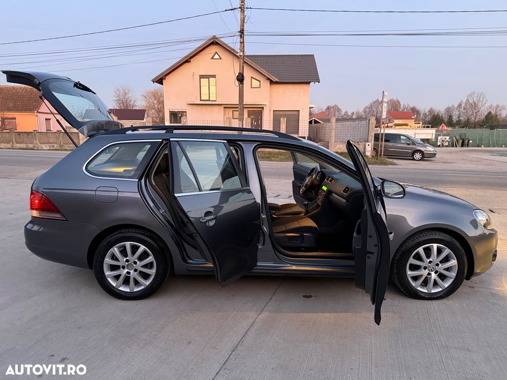 Volkswagen Golf 1.6 TDI BlueMotion Technology Trendline - 26