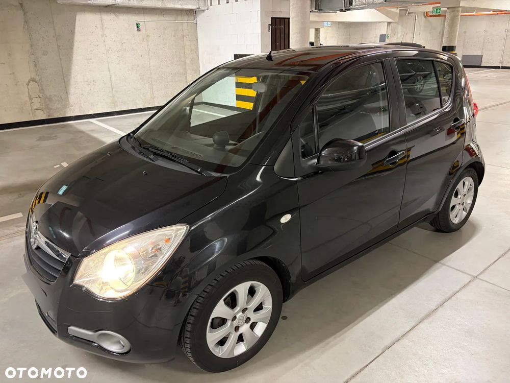 Opel Agila 1.0 Enjoy - 1