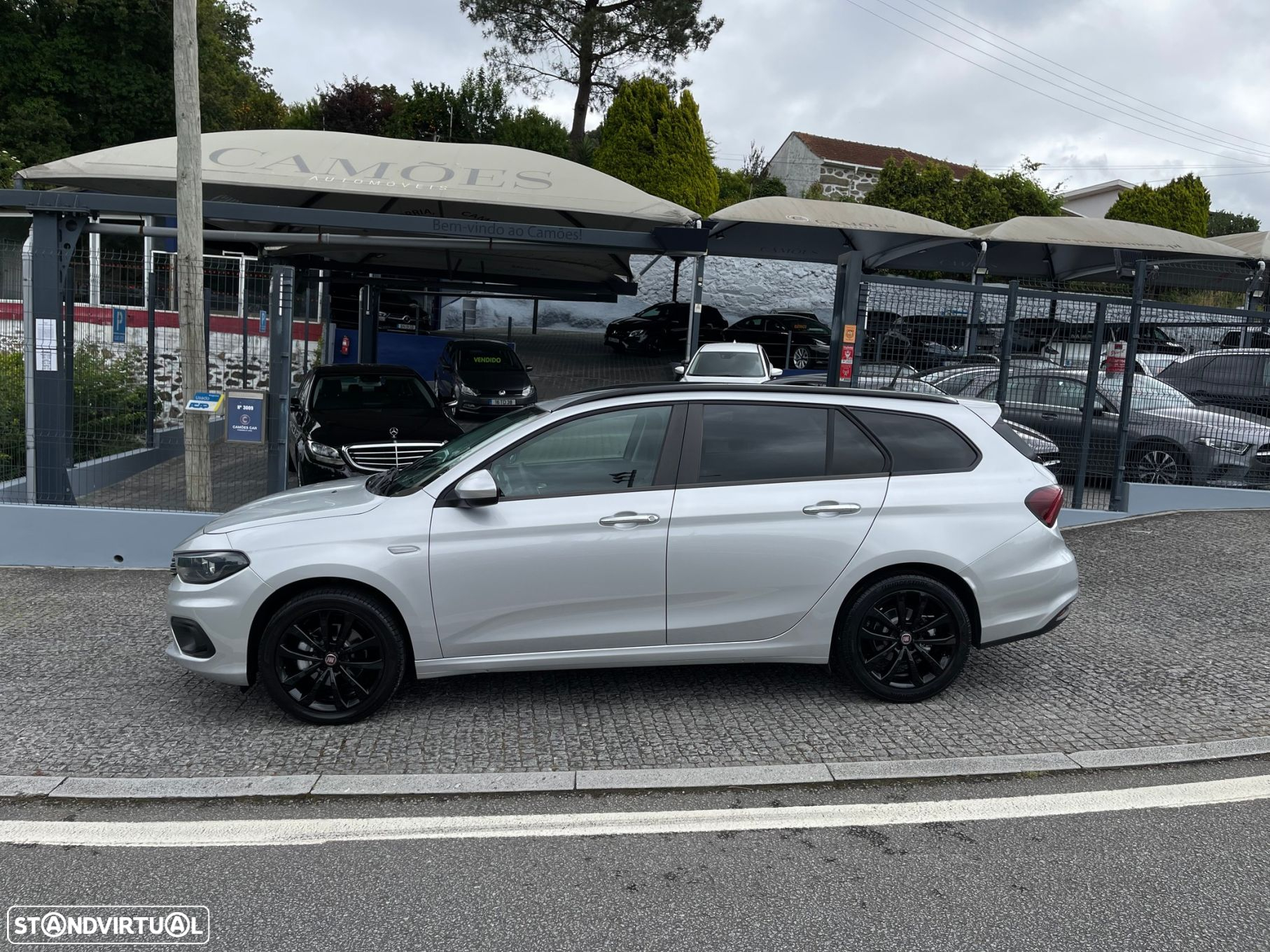 Fiat Tipo Station Wagon 1.3 M-Jet Lounge - 20