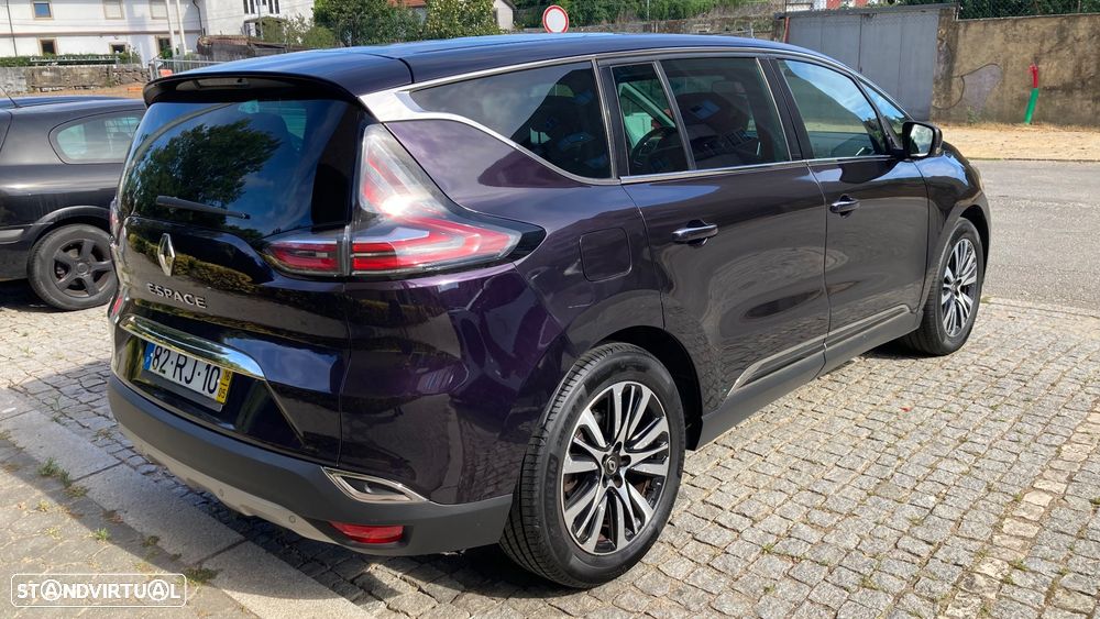 Renault Espace 1.6 dCi Initiale Paris EDC - 4