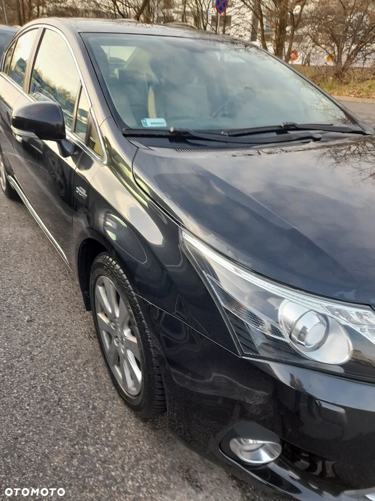 Toyota Avensis 2.2 D-CAT Prestige - 5