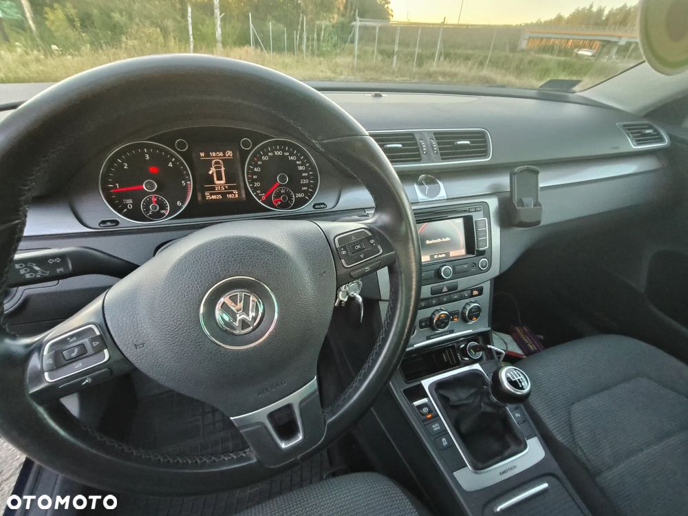 Volkswagen Passat Variant 2.0 TDI 4Mot Comfortline - 12