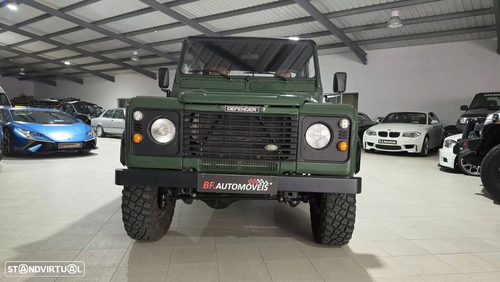 Land Rover Defender 130 2.5 TD5 Crew Cab - 10