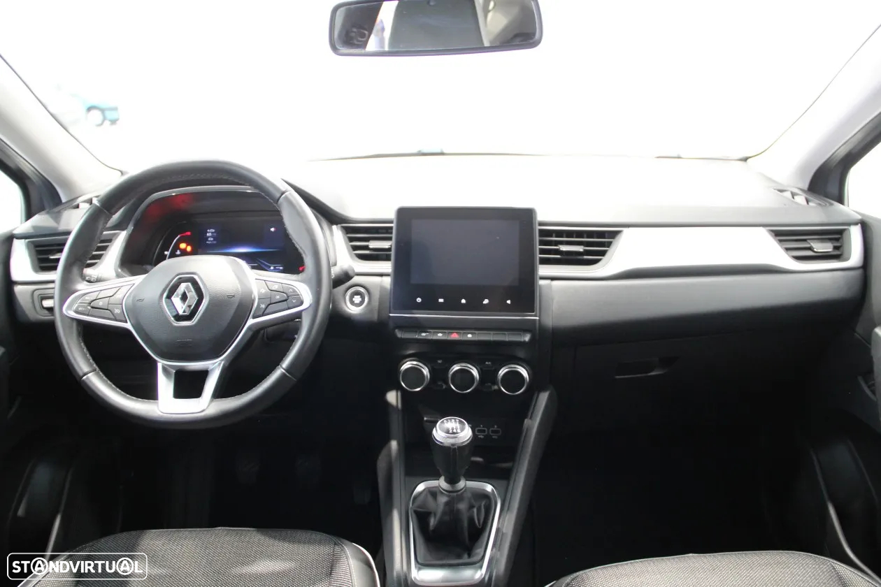 Renault Captur 1.0 TCe Techno - 10