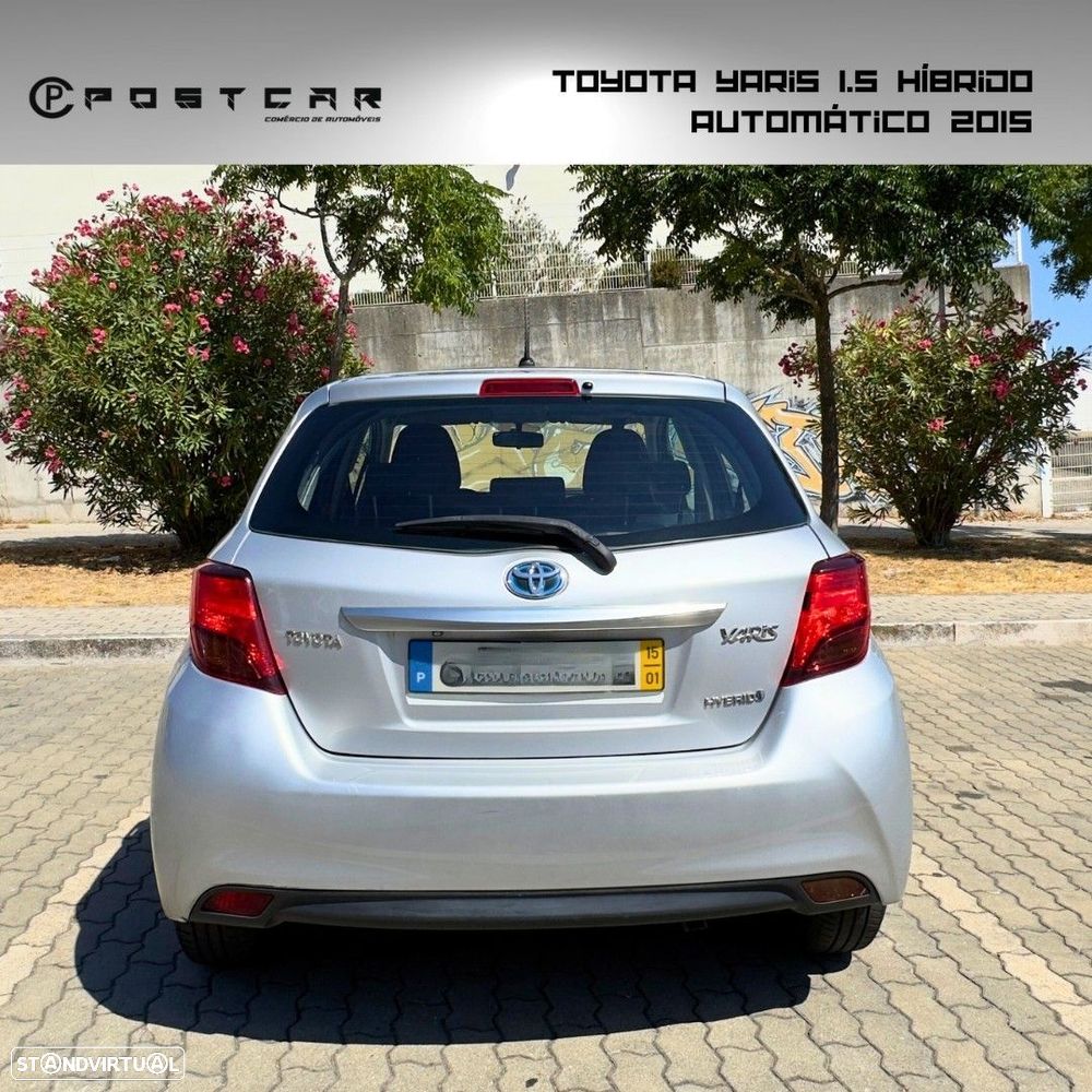 Toyota Yaris 1.5 HSD Active - 7