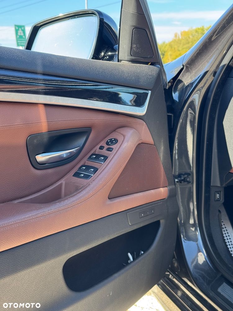 BMW Seria 5 - 8